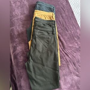 Jeans - Buffalo David Bitton Havana